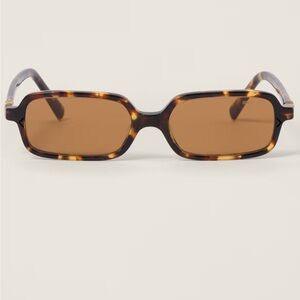NWT Miu Miu Regard Sunglasses